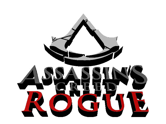 Assassins creed 2 logo, hyperdetailed, artstation