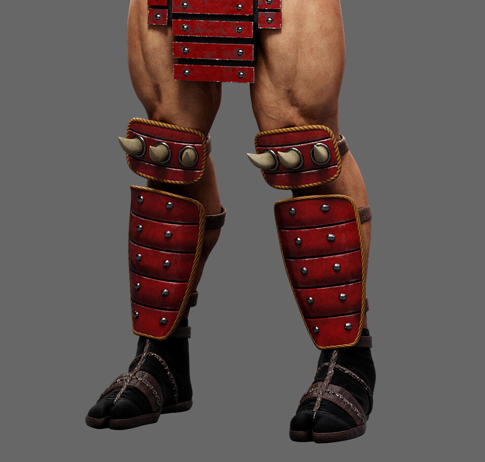 Evgeniy (Extruder) Pyrch - Shao Kahn MK3 Fanart