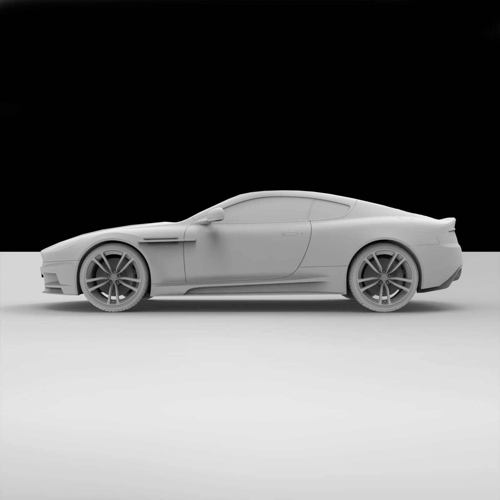 Aston Martin DB9