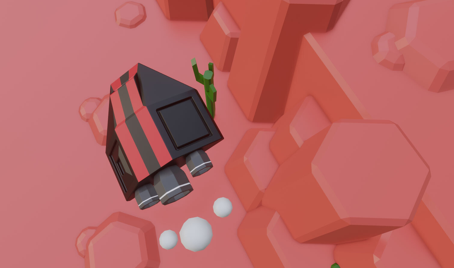 Basic Shading + Material