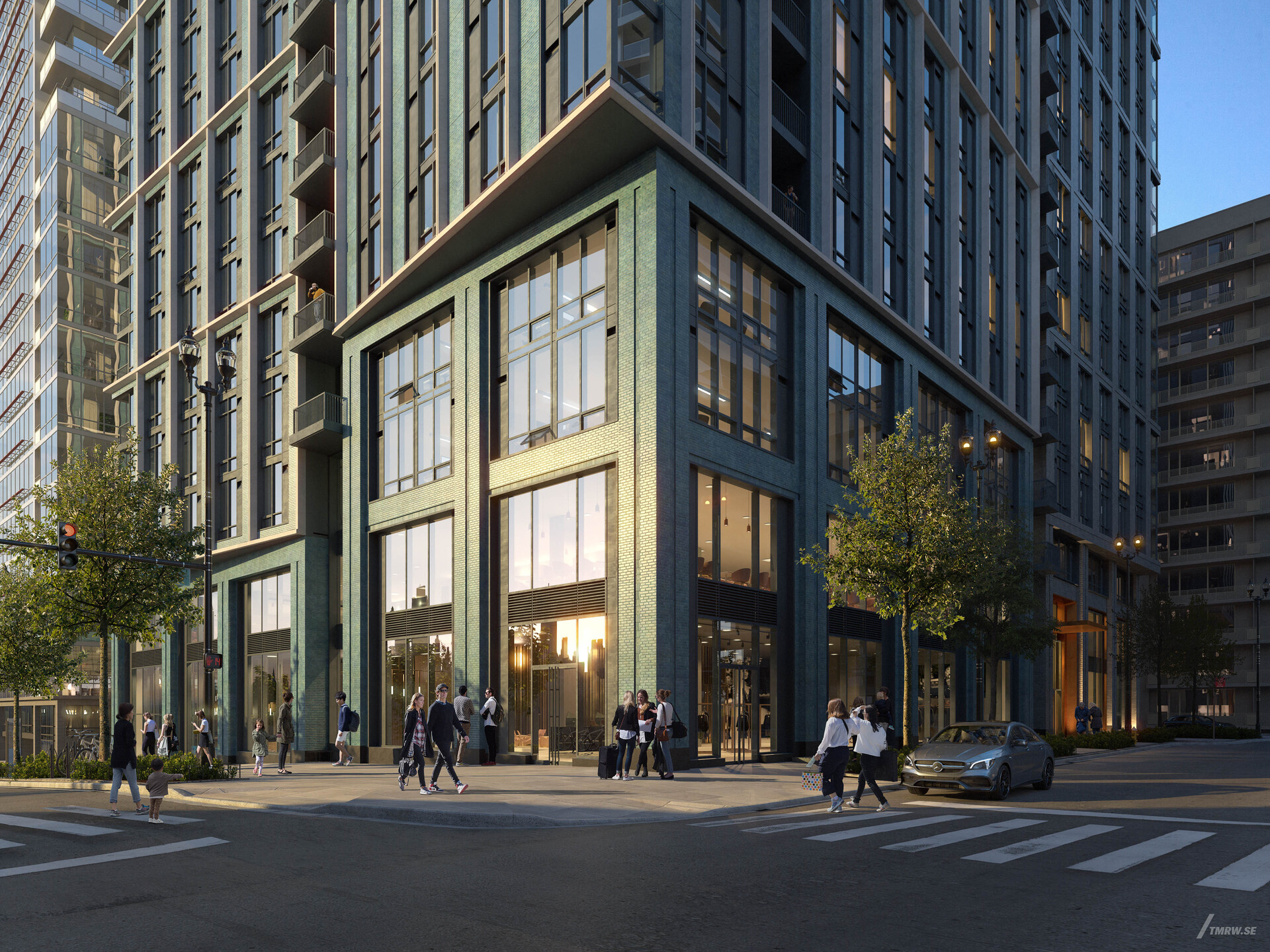 ArtStation Studios 2001 South Bell Street