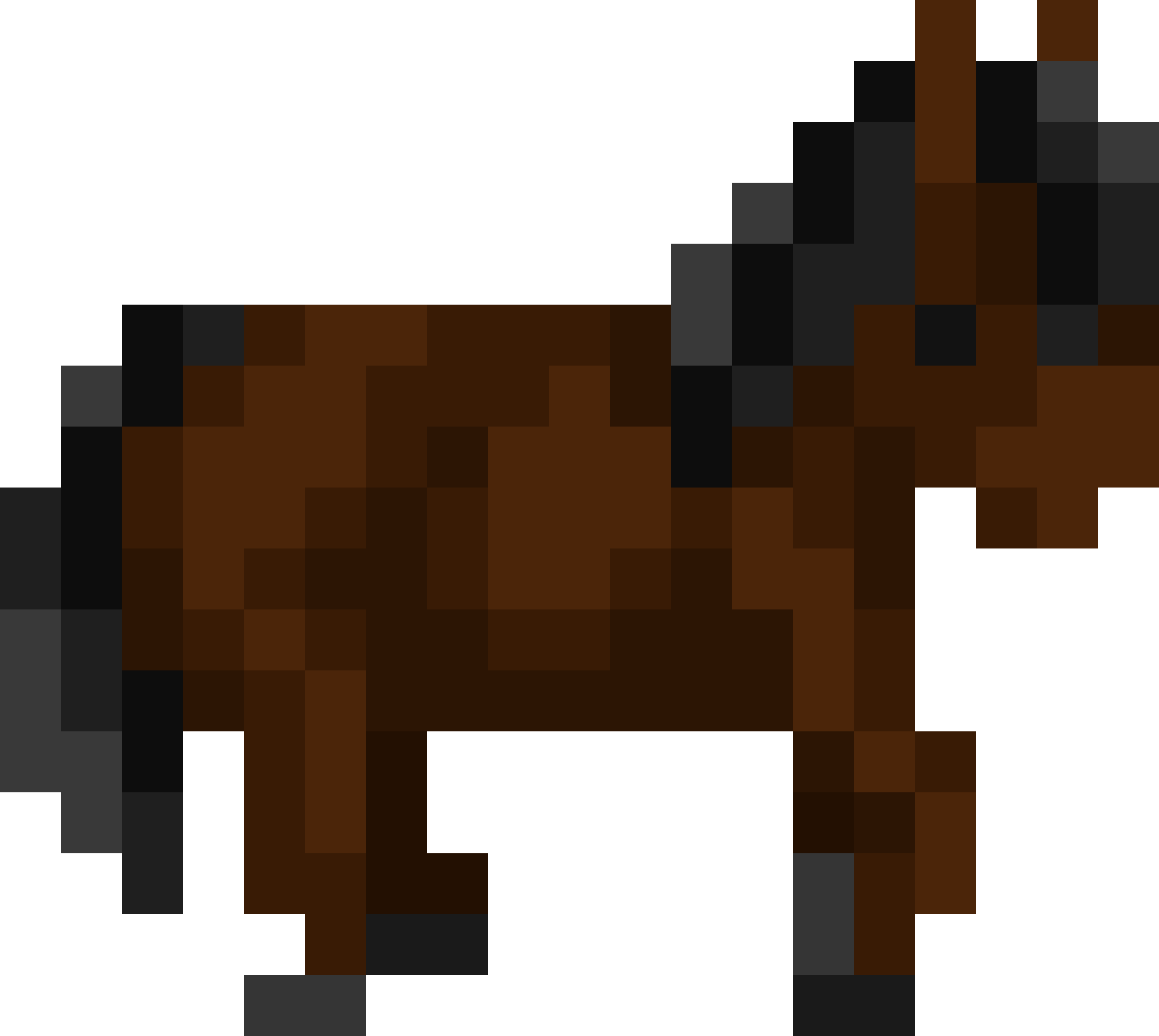 horse