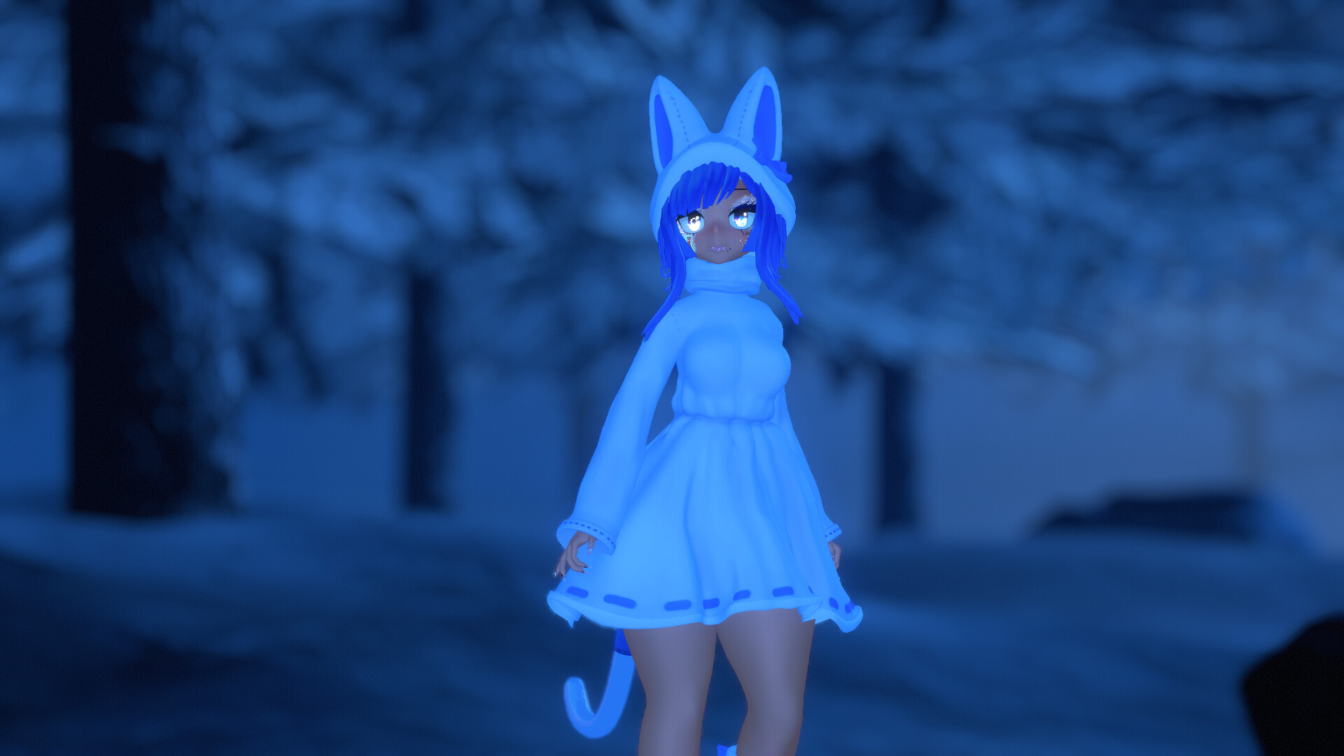 Neko clothes on sale