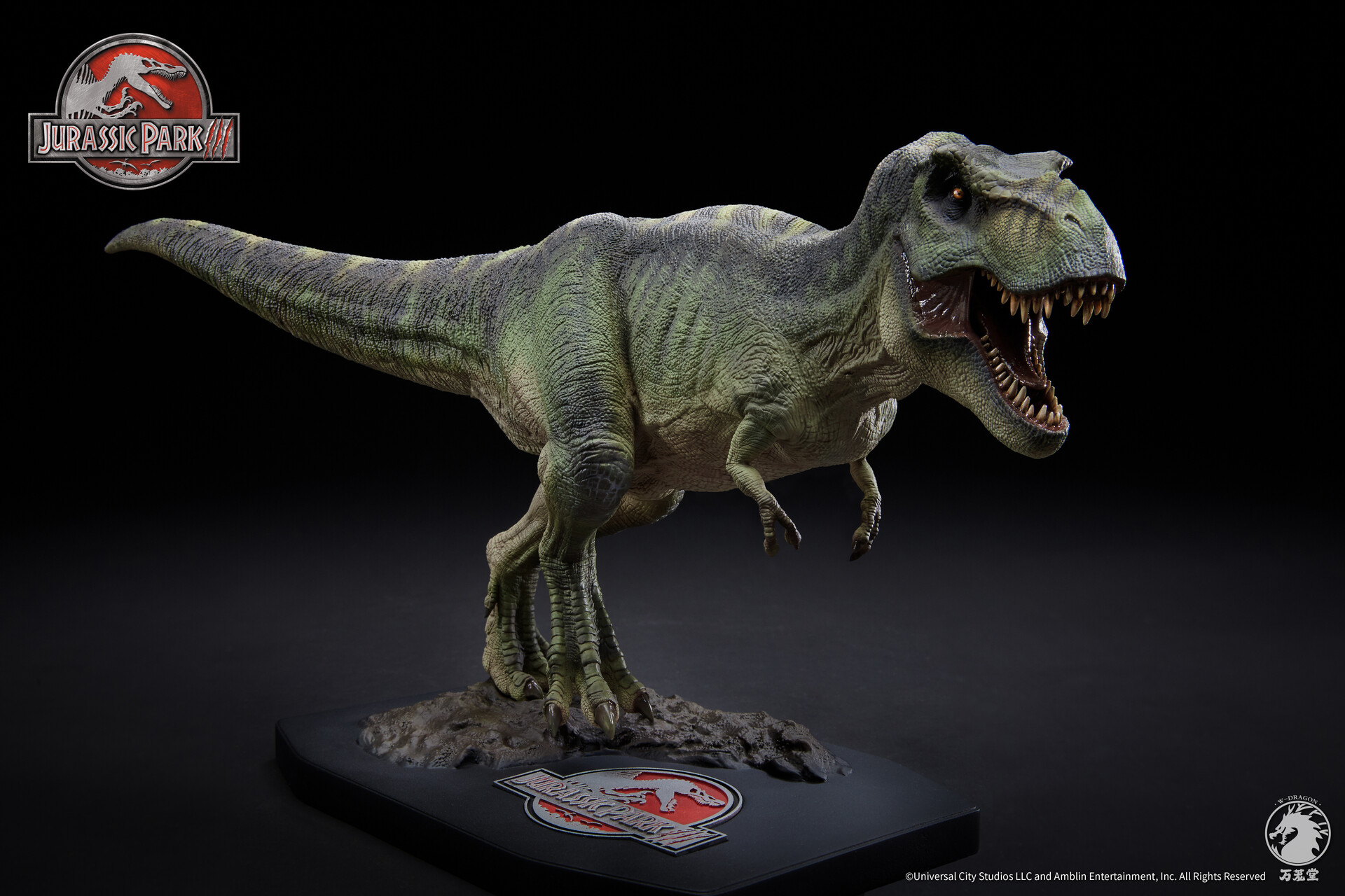 T rex jurassic park juguete sales