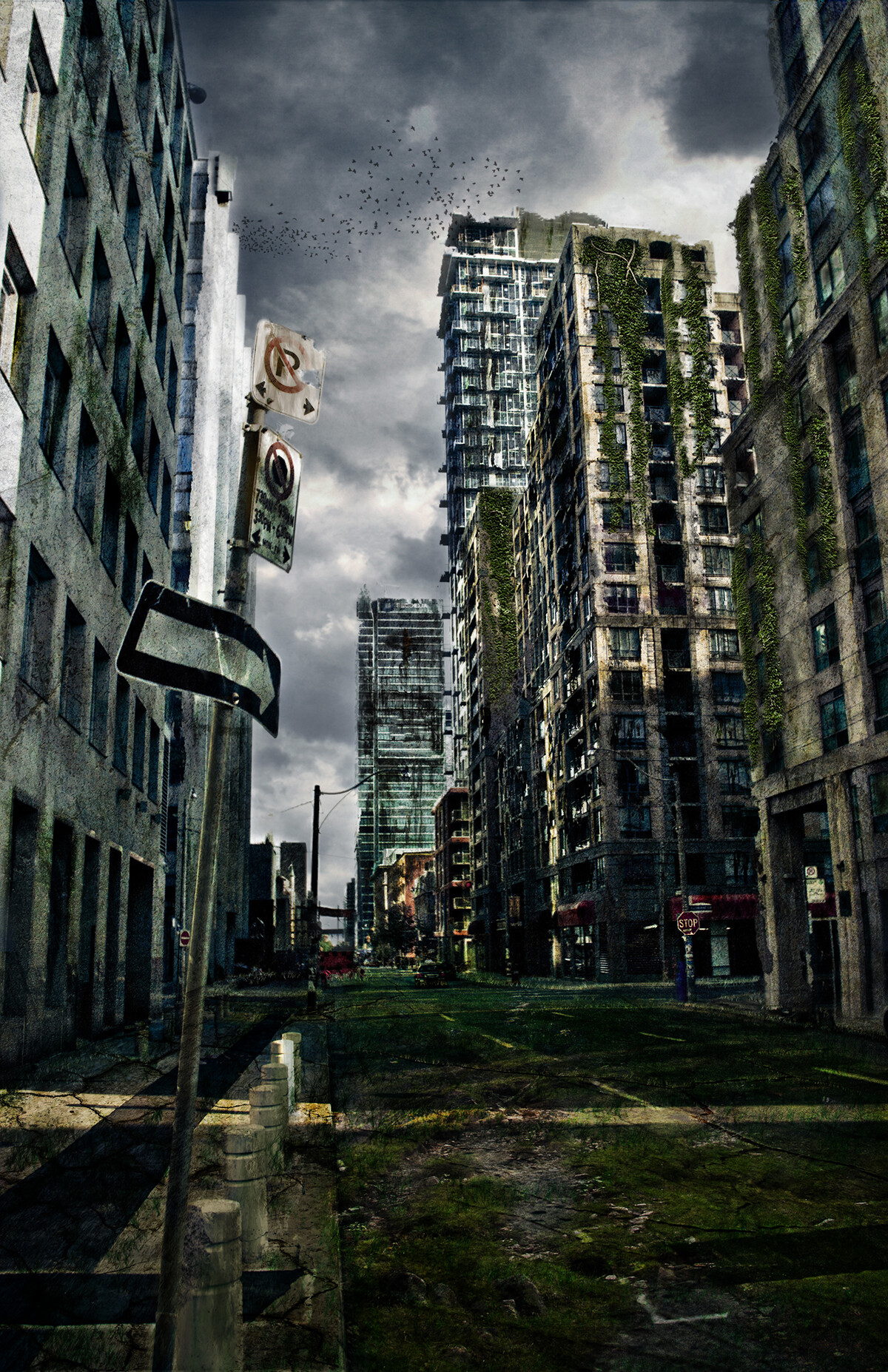 постапокалипсис разруха. лос анджелес зомби апокалипсис. я легенда нью йорк. постапокалипсис город. заброшенный город зомби апокалипсис.