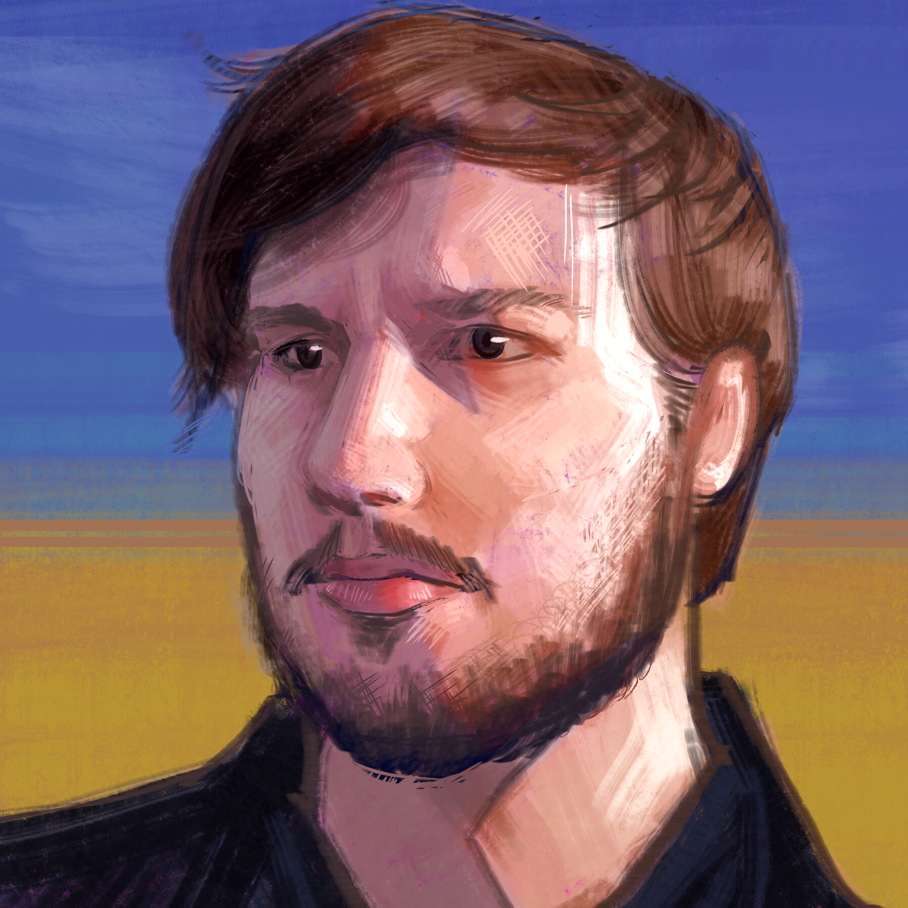 Roman Young - March of '22