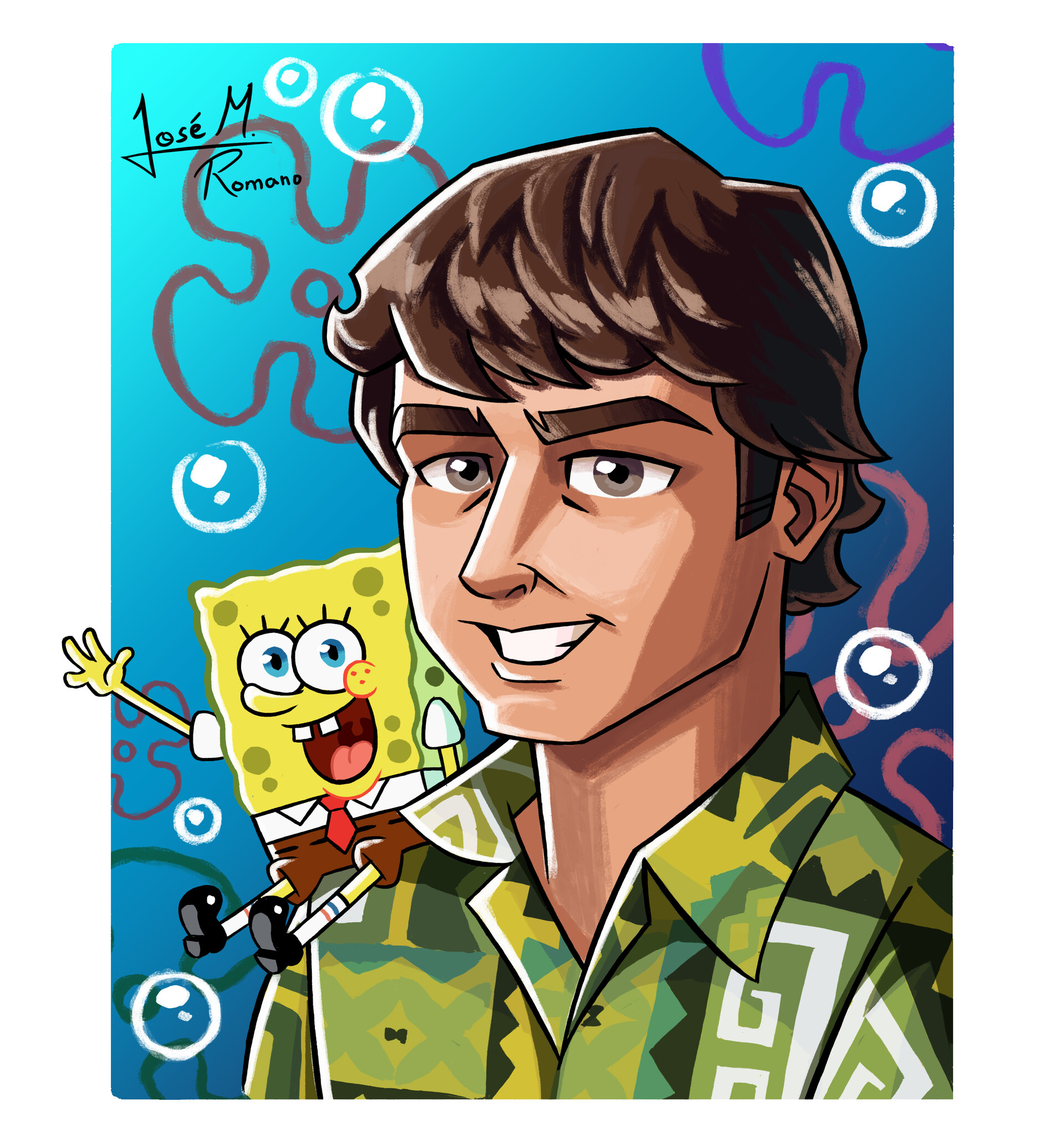 Stephen Hillenburg