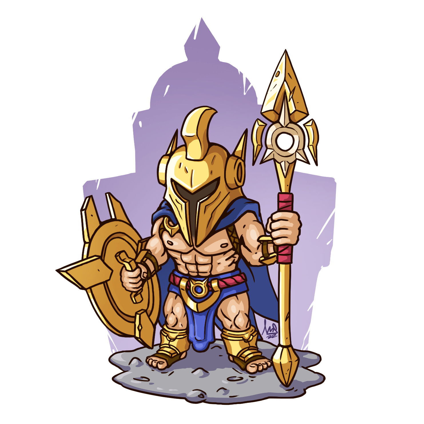 League Of Legends Chibi Champions