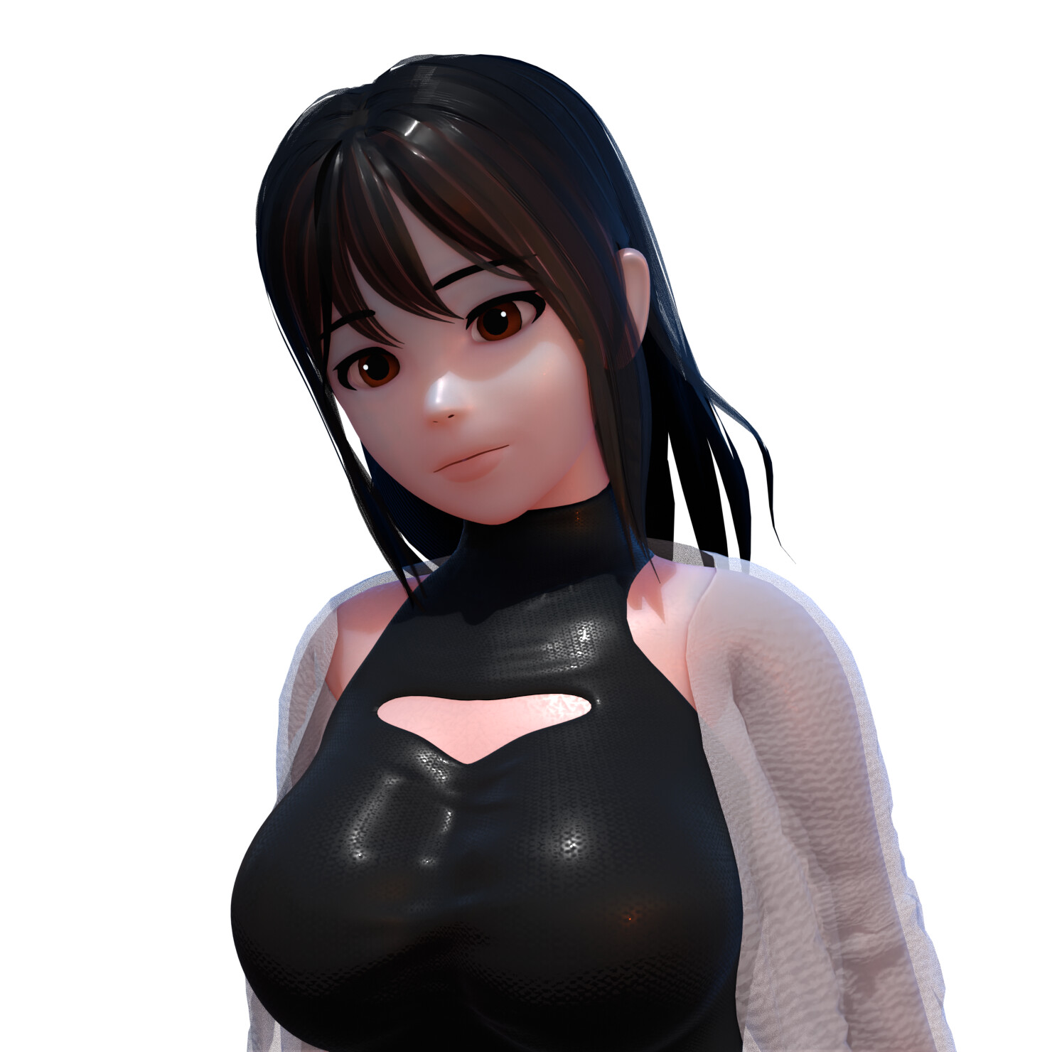 ArtStation - Blender 3D character creation