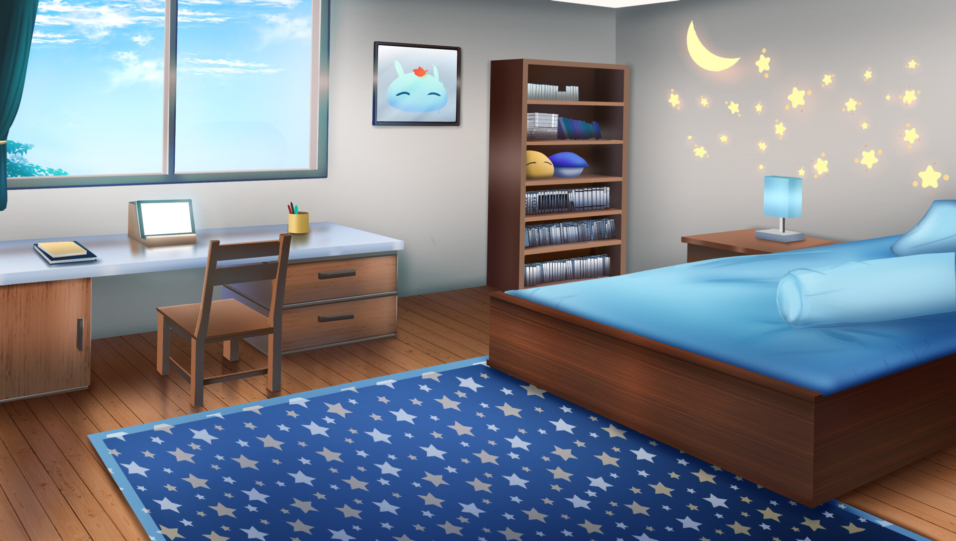 21 Stylish Anime Bedroom Decor Ideas in 2023  Bedroom design Anime  bedroom ideas Cool rooms