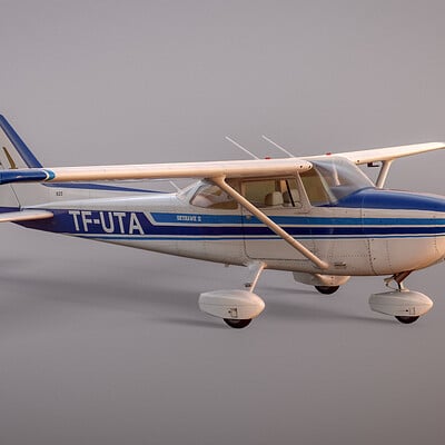 Cessna-172 (Realtime)