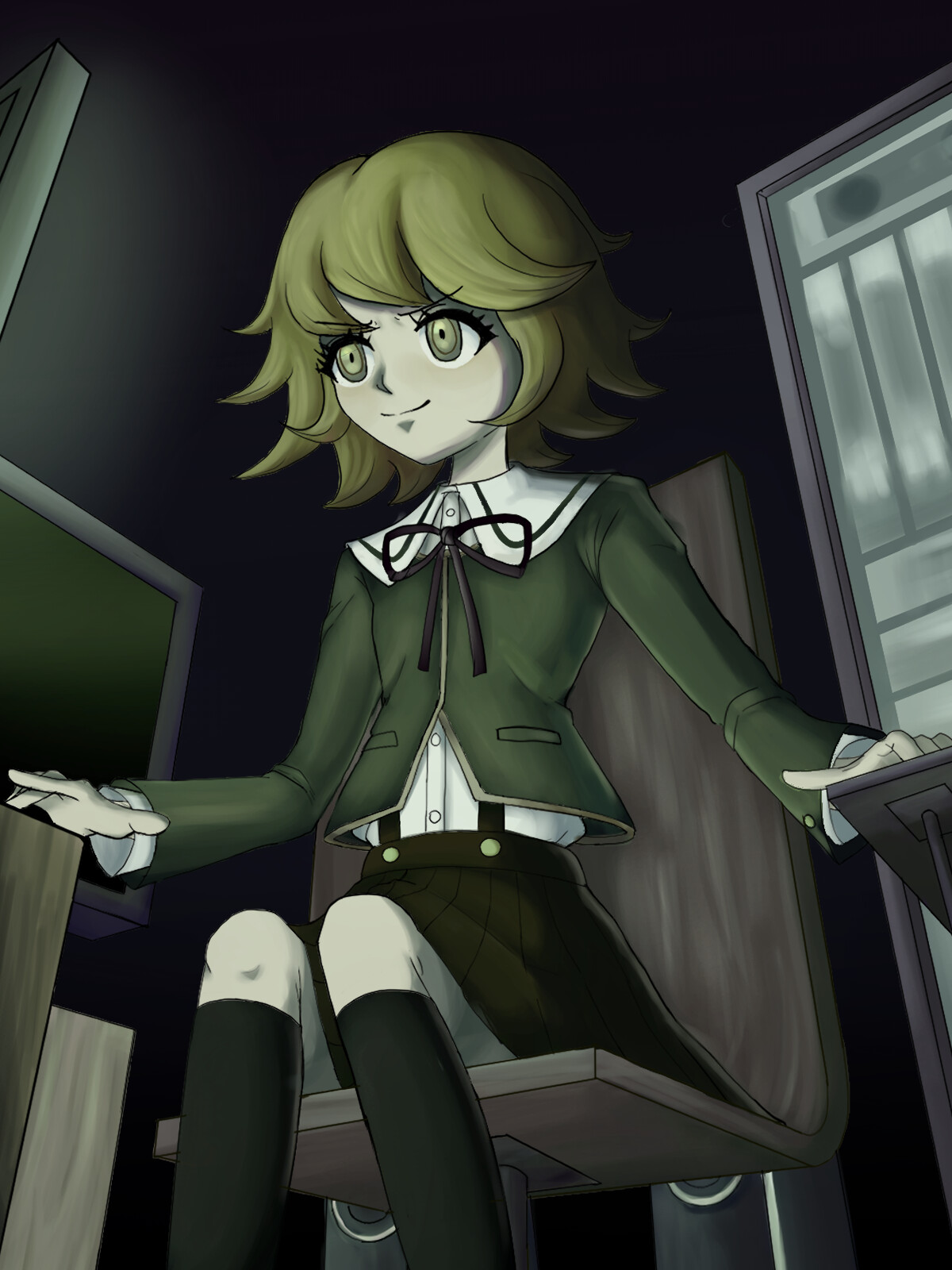ArtStation - Chihiro Fujisaki