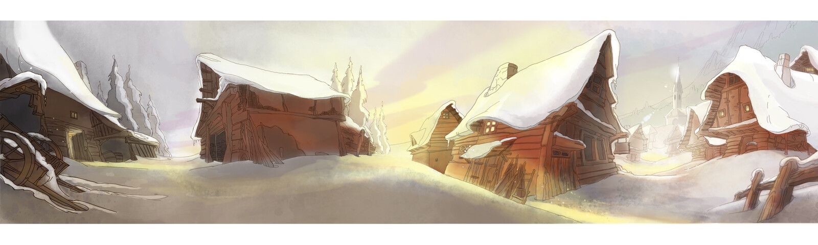 Winter Days