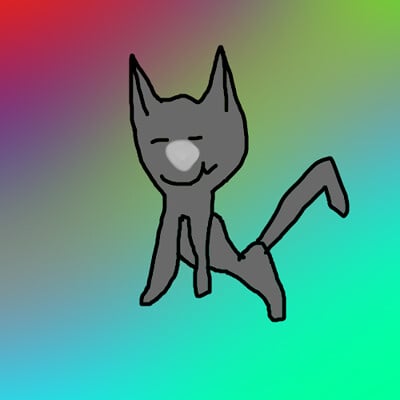 Sad cat dance - FlipAnim