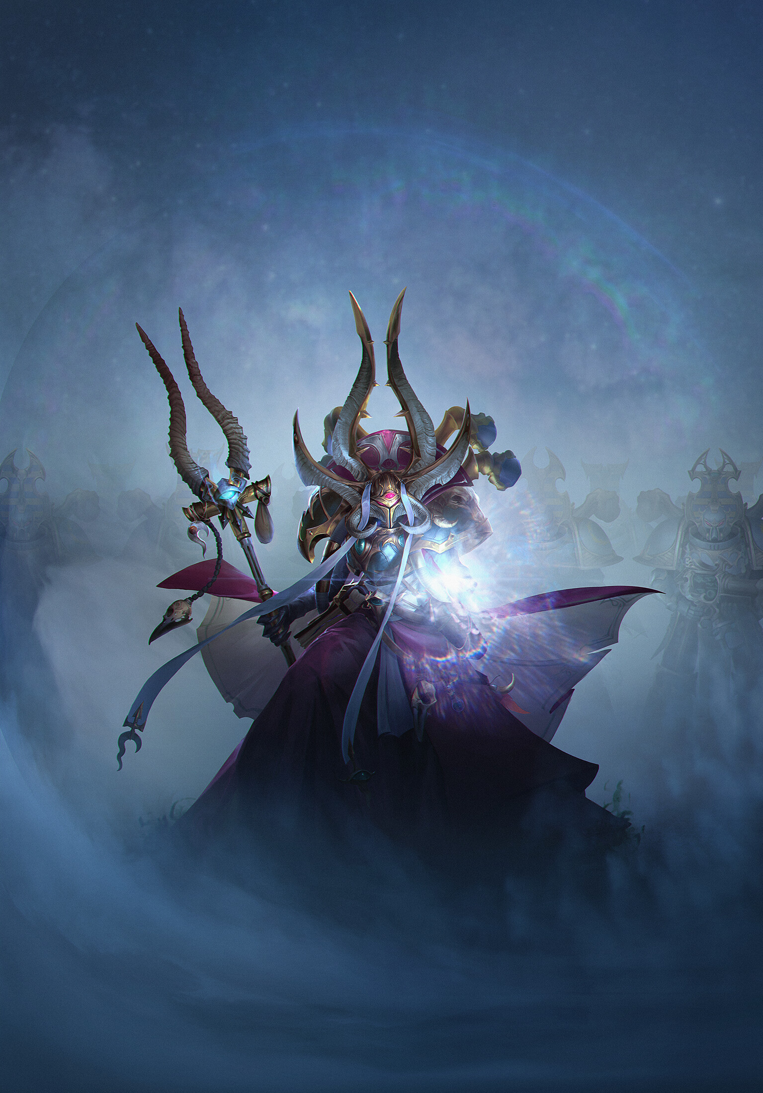 ArtStation - Ahzek Ahriman