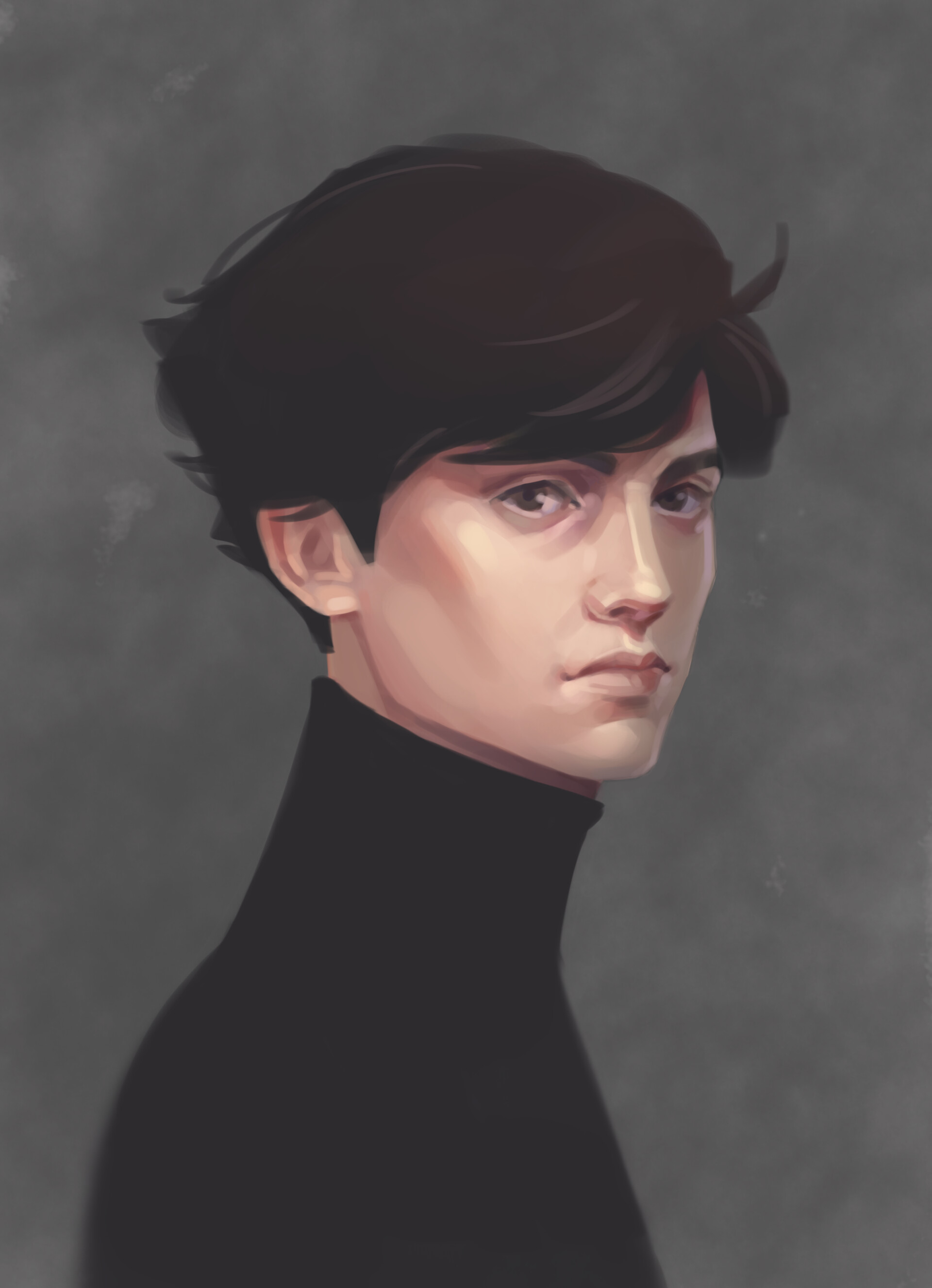 ArtStation - oikawa