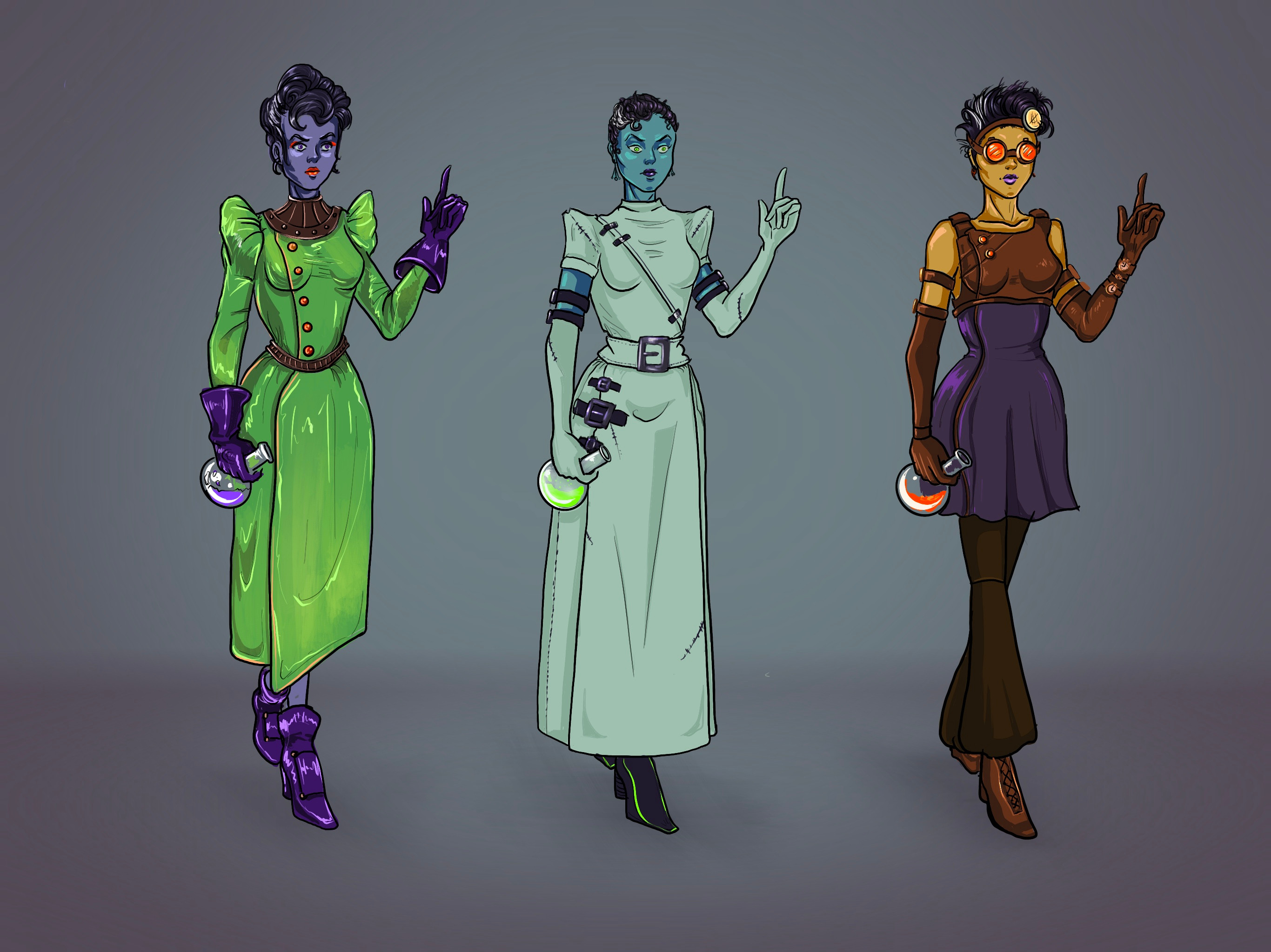 Color Studies