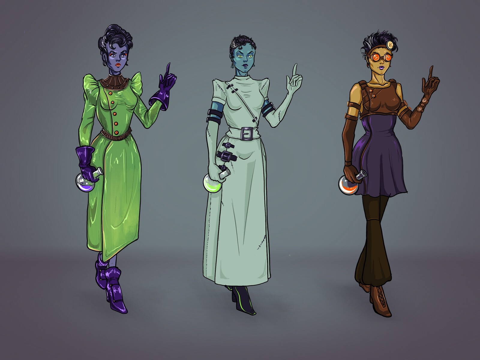 Color Studies