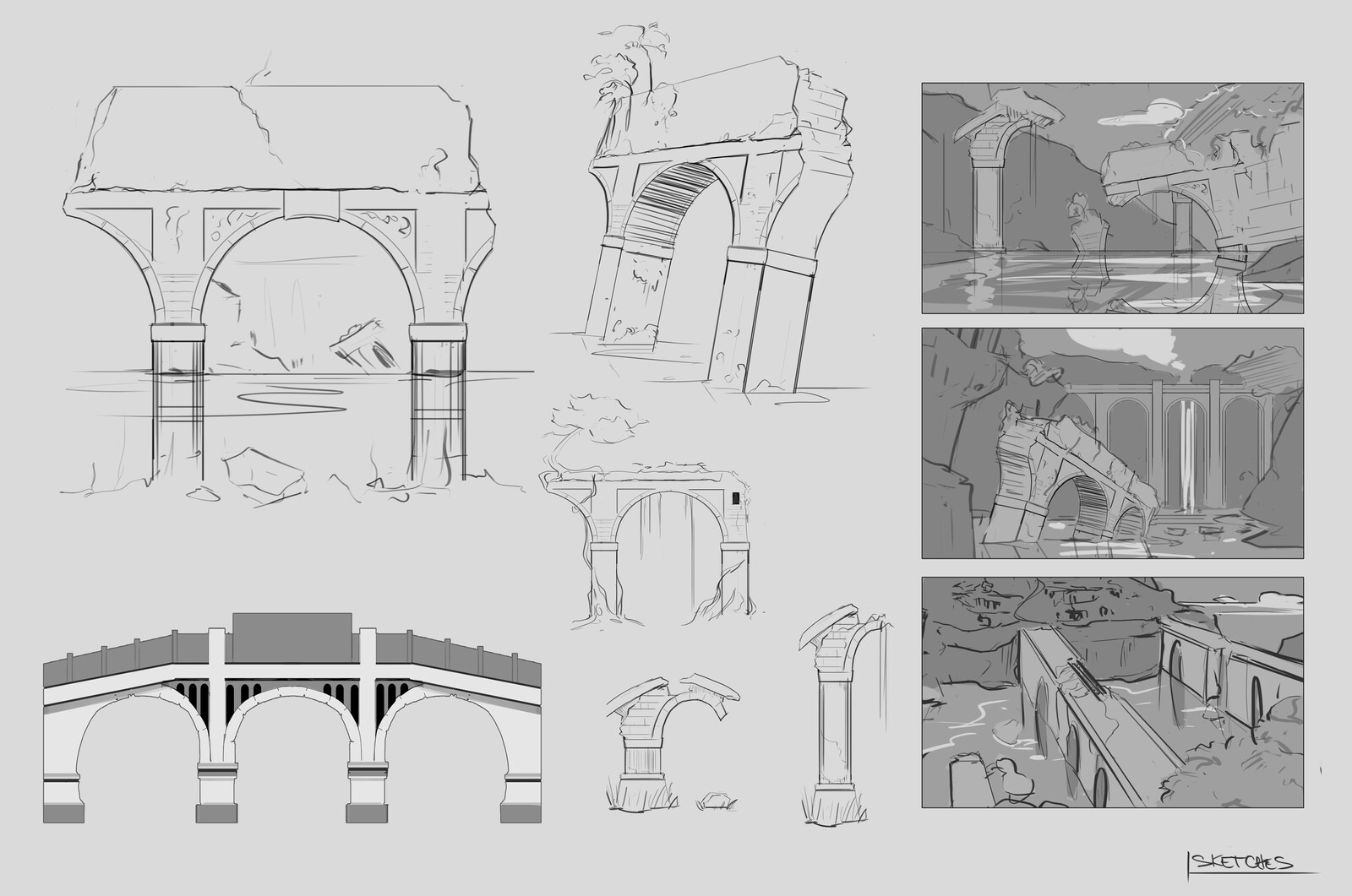 Sketches