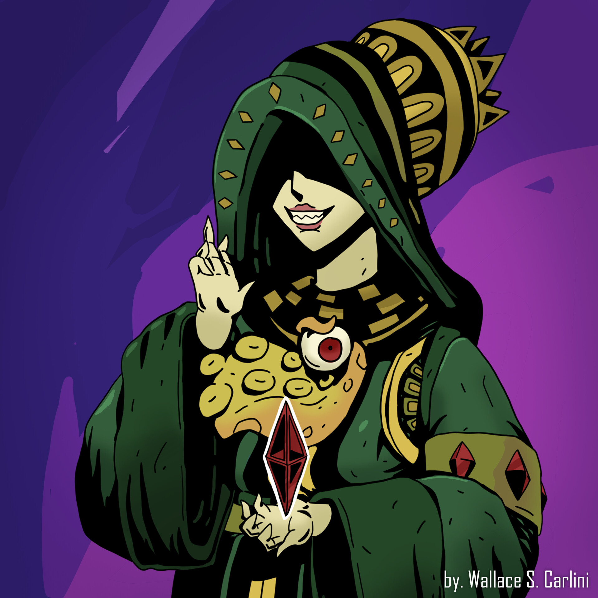 Teba Hyrule Warrior Age Art Legend Of Zelda Aoc Legend Of Zelda