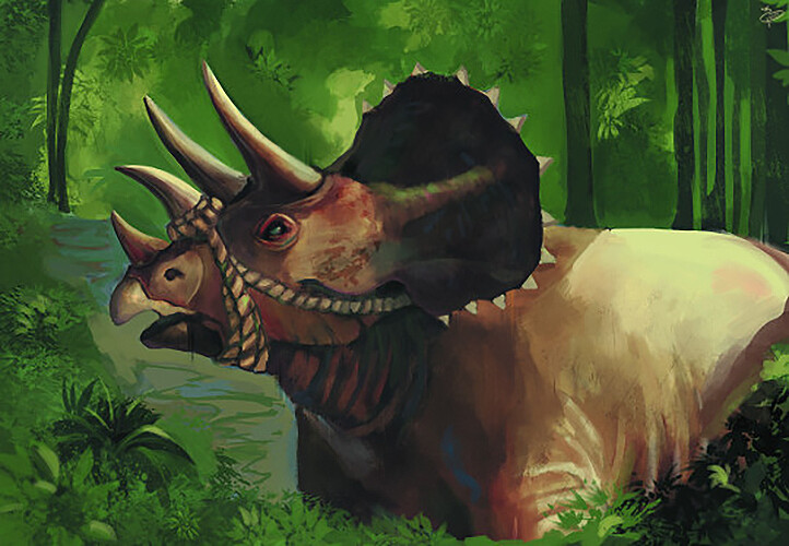 triceratops 5e