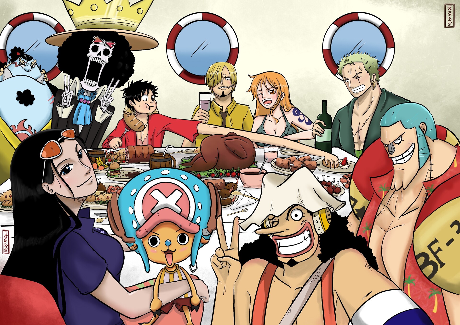 Strawhats sales