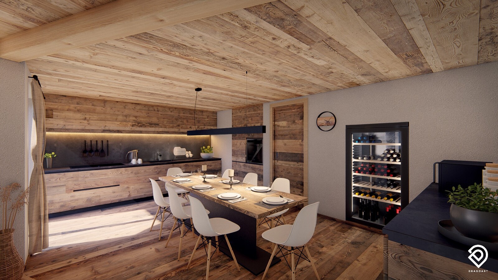 Aosta Valley House N2