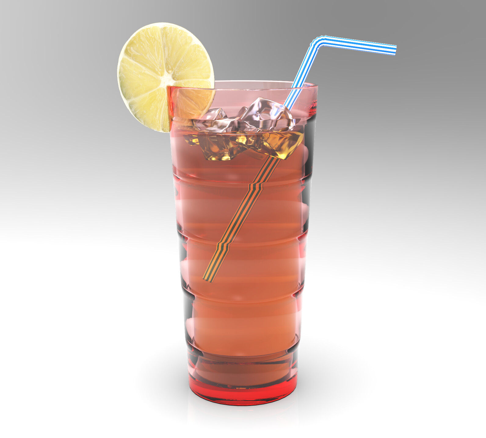 ArtStation - Iced Tea