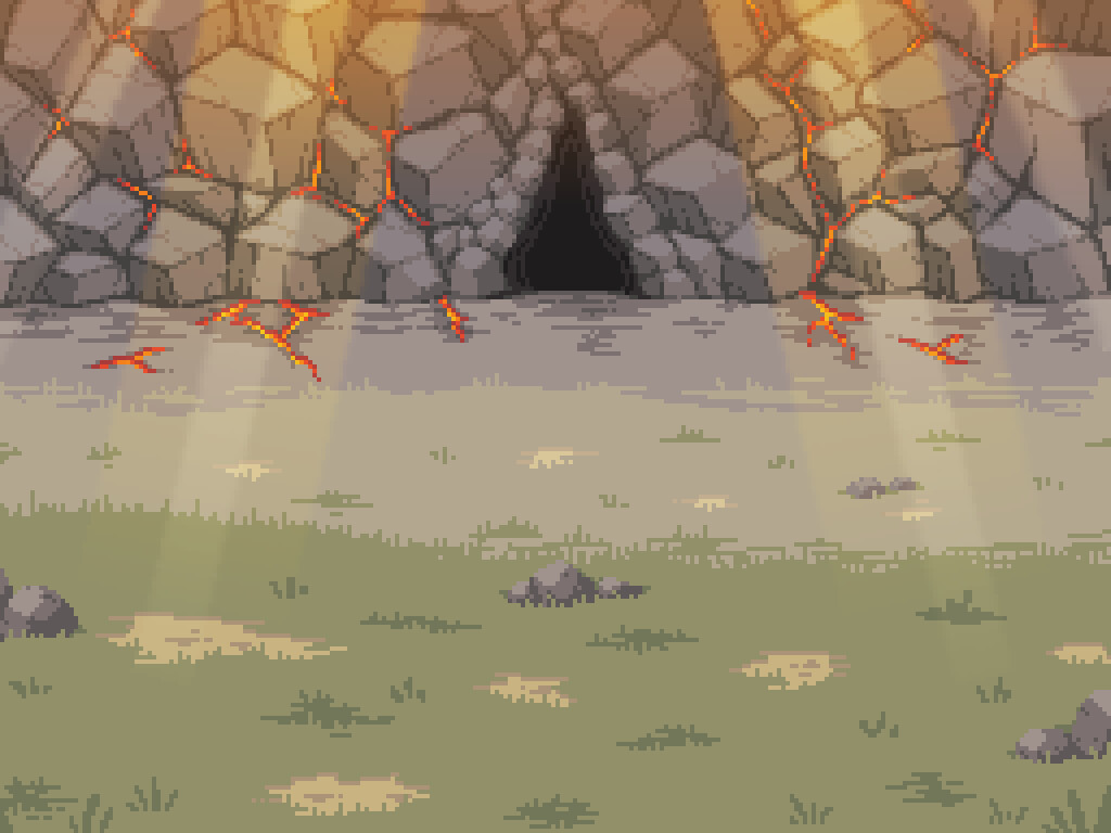 Original Size: 256x192 - Floors 1 to 3 of the Dungeon.