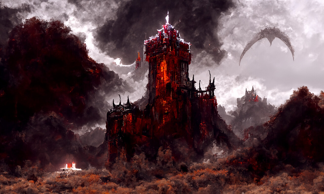 ArtStation AI art