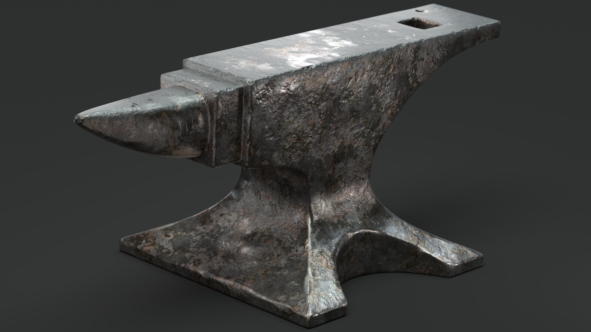 ArtStation Following Blender Guru's Intermediate Modeling Tutorial