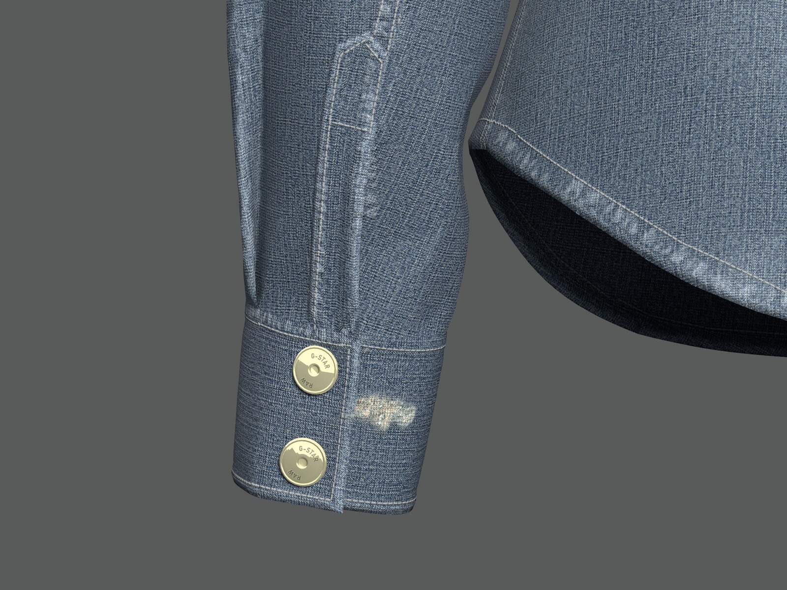 Denim shirt Female_Rajan