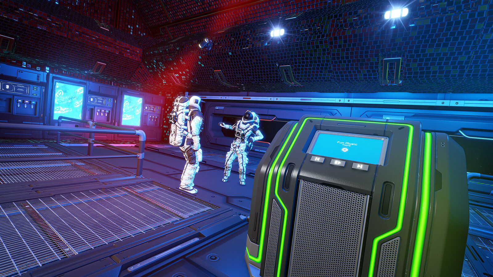 Space engineers lcd 2