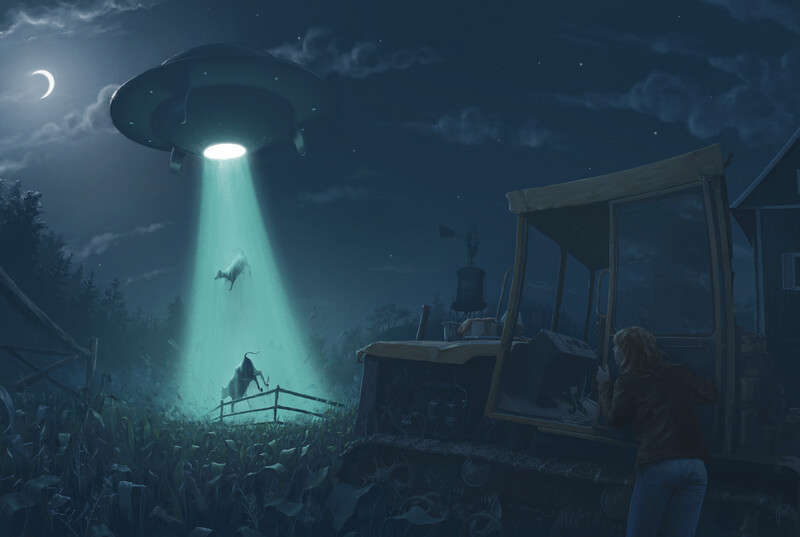 ArtStation - Вадим Фуга