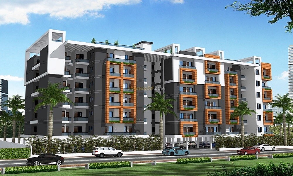 Apartment Complex Design Guide - USA Shade