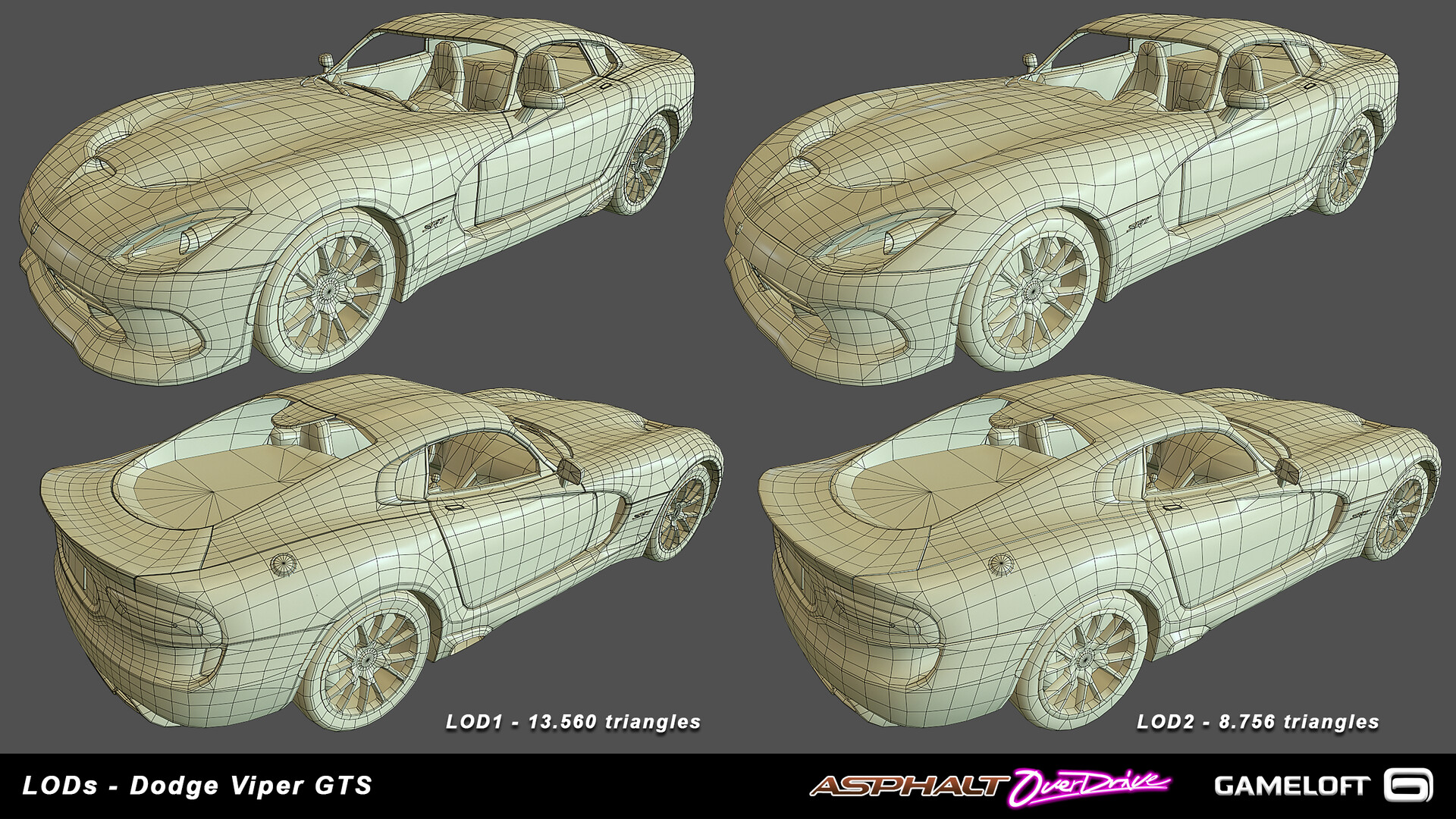 ArtStation Asphalt Overdrive