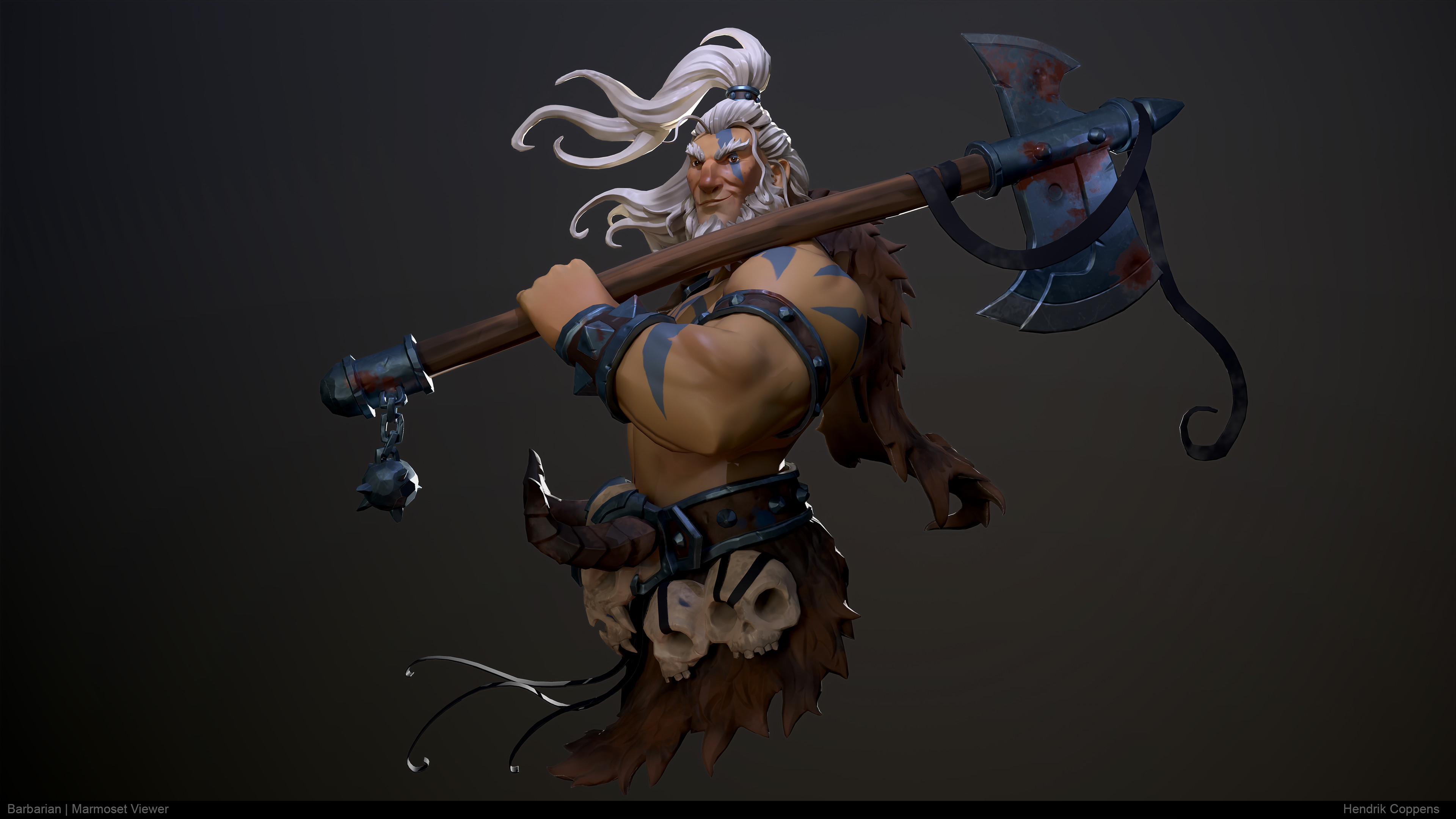 Marmoset still
