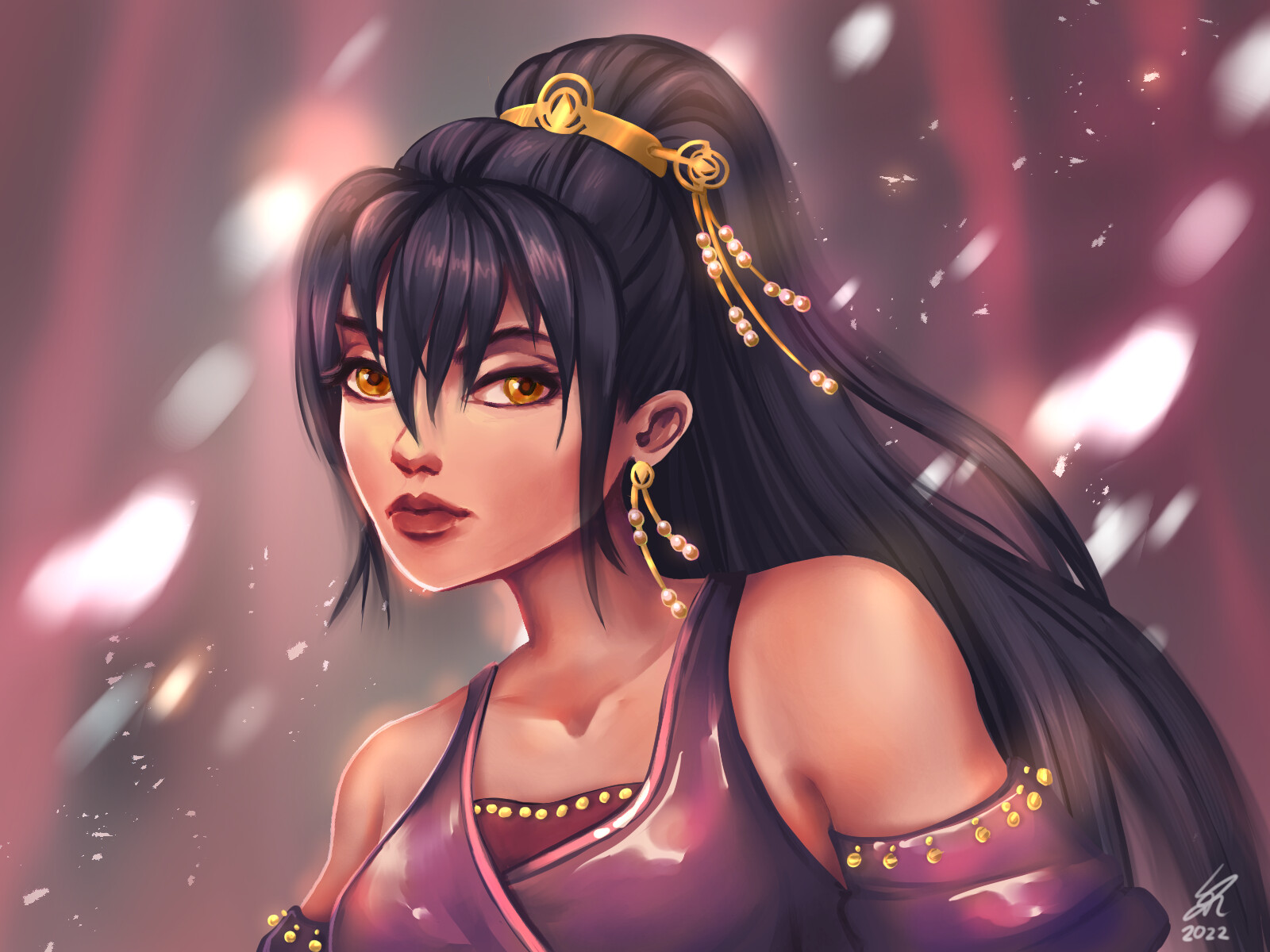 ArtStation - Psychic