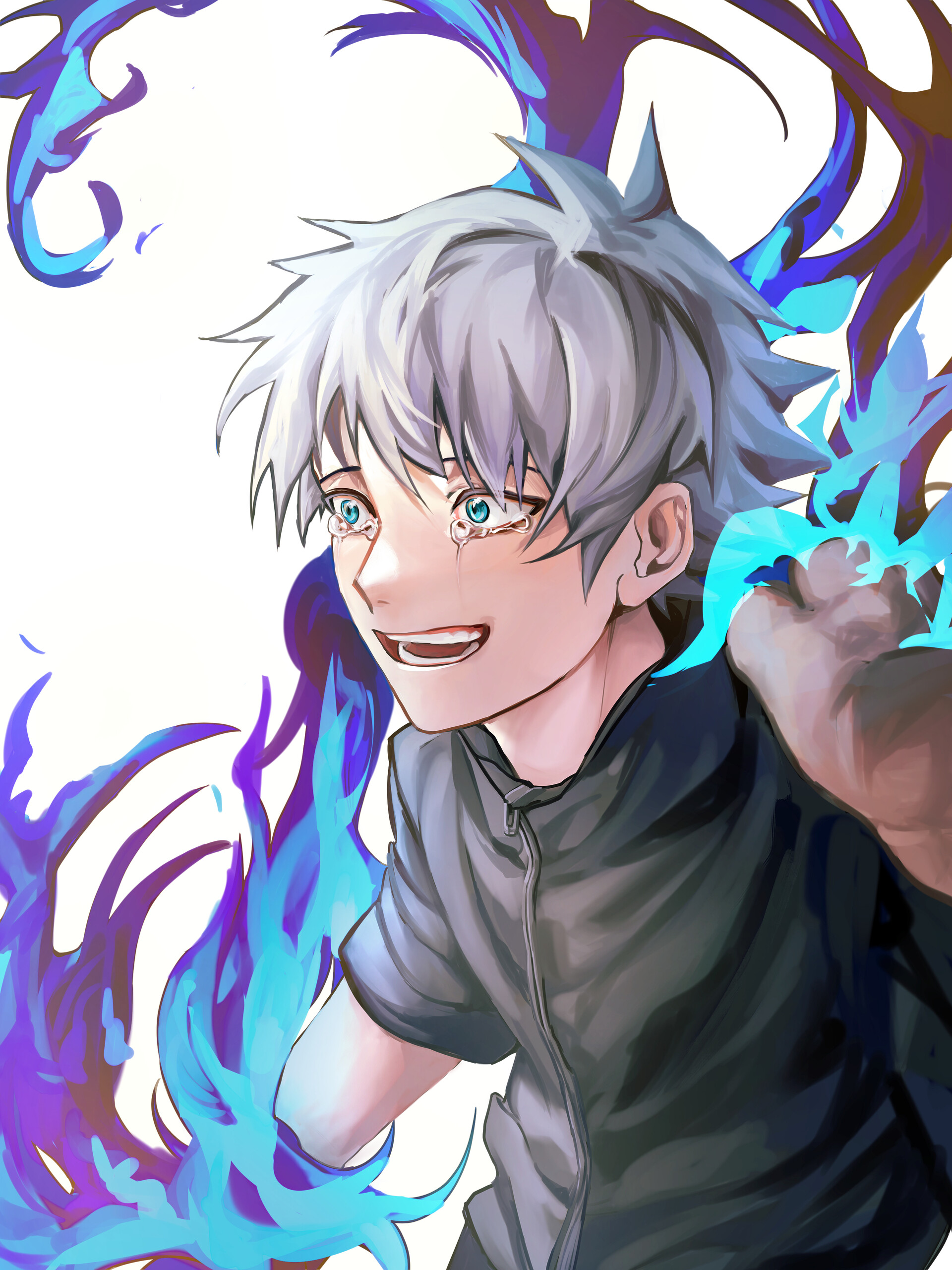 ArtStation My hero academia Dabi Todoroki Touya
