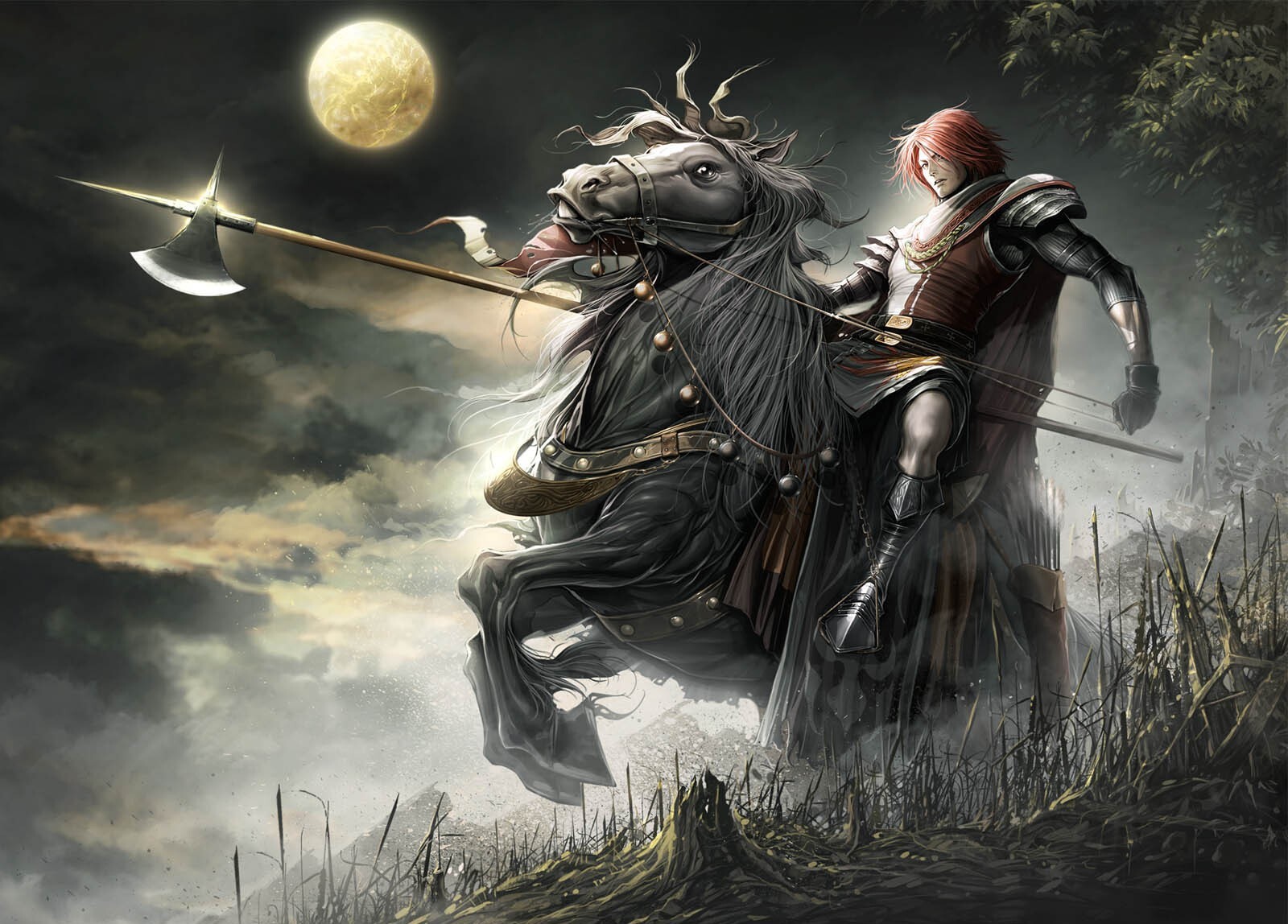 moon rider - artwork main image 1