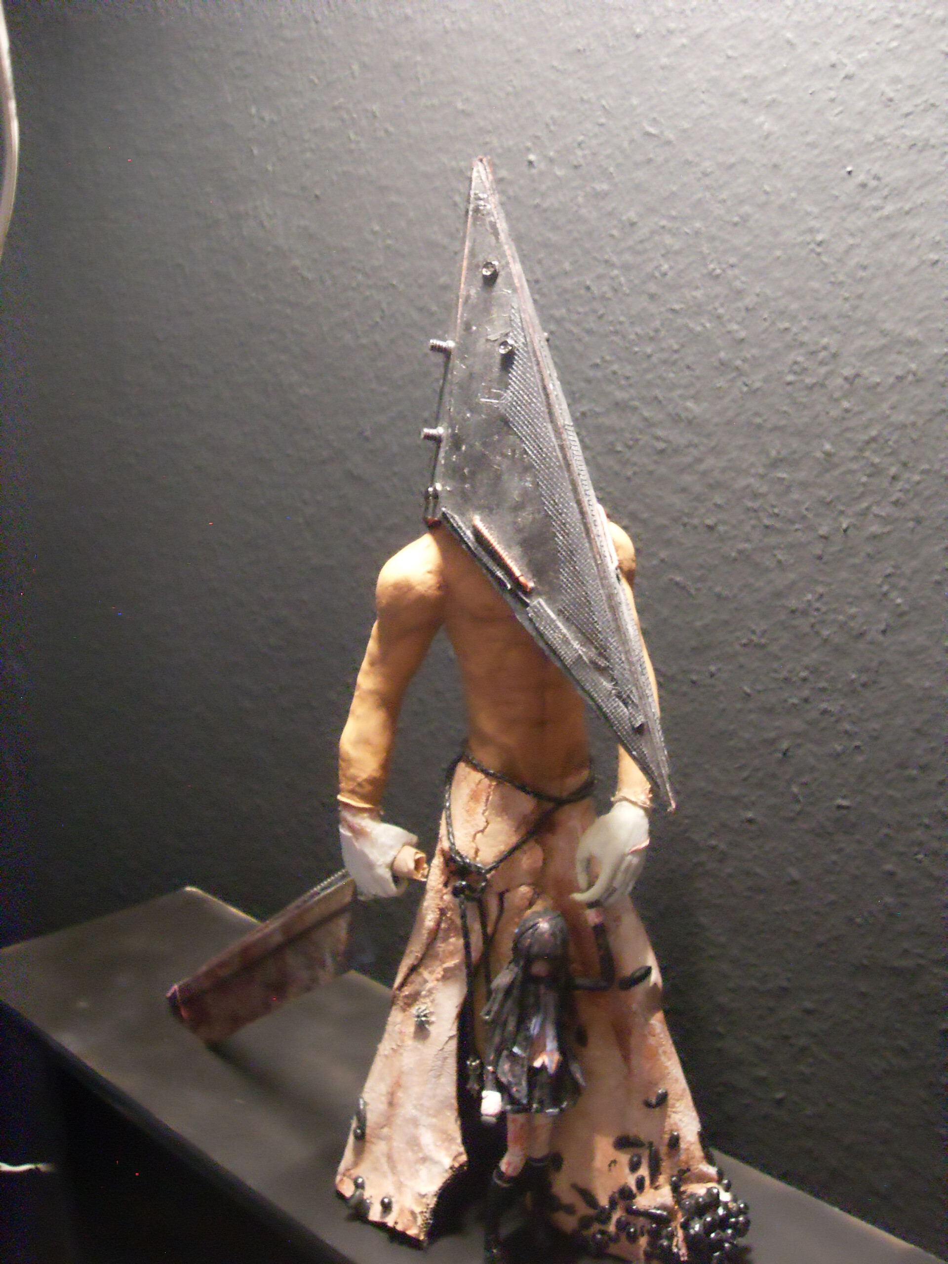 Action Figure Pyramid Head