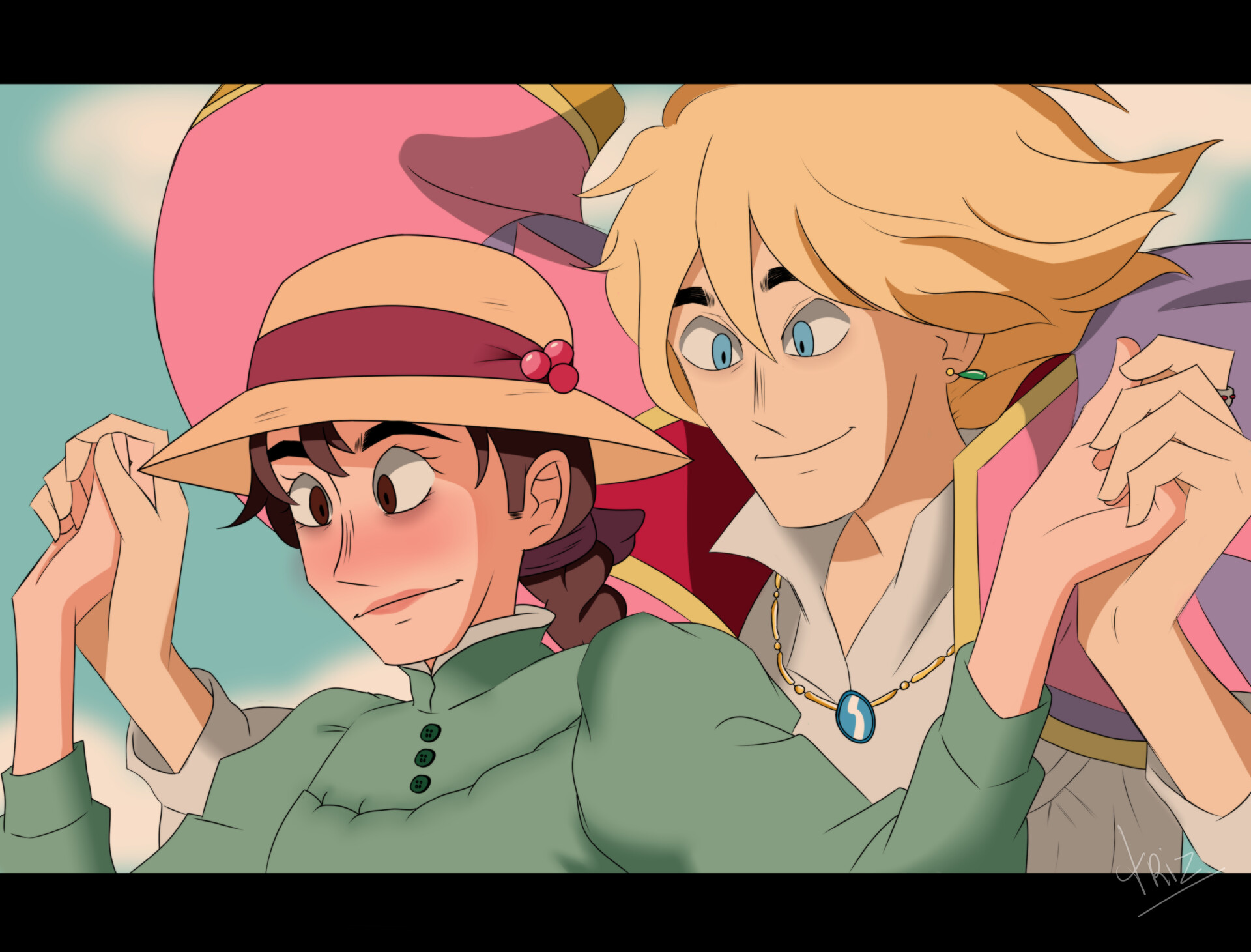 Stream online howl s moving castle
