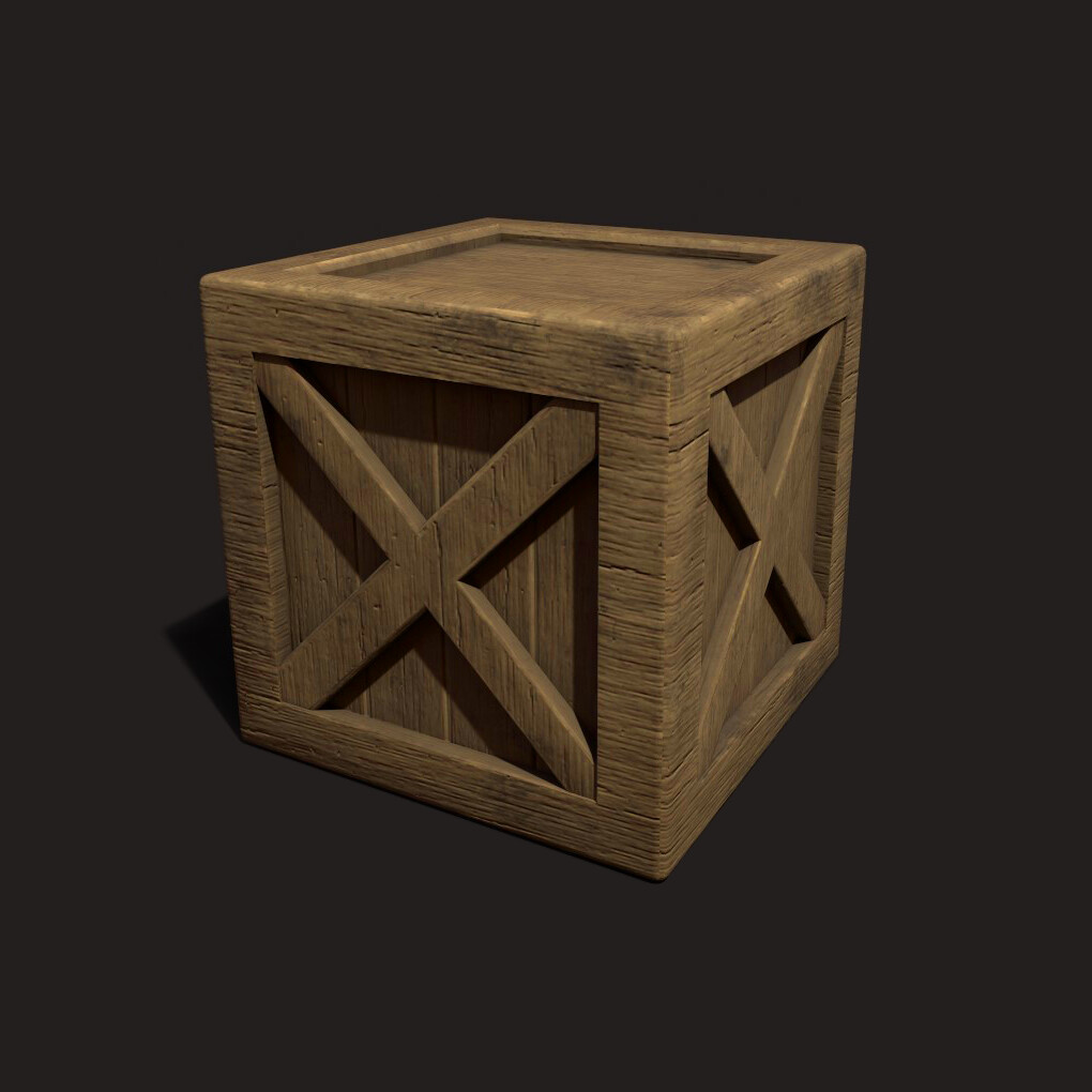 artstation-wooden-box