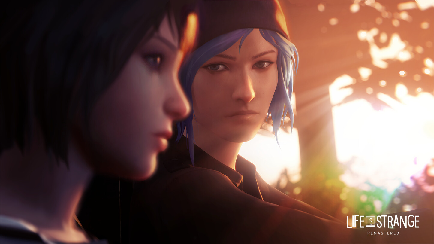 Life is Strange: Episode 1