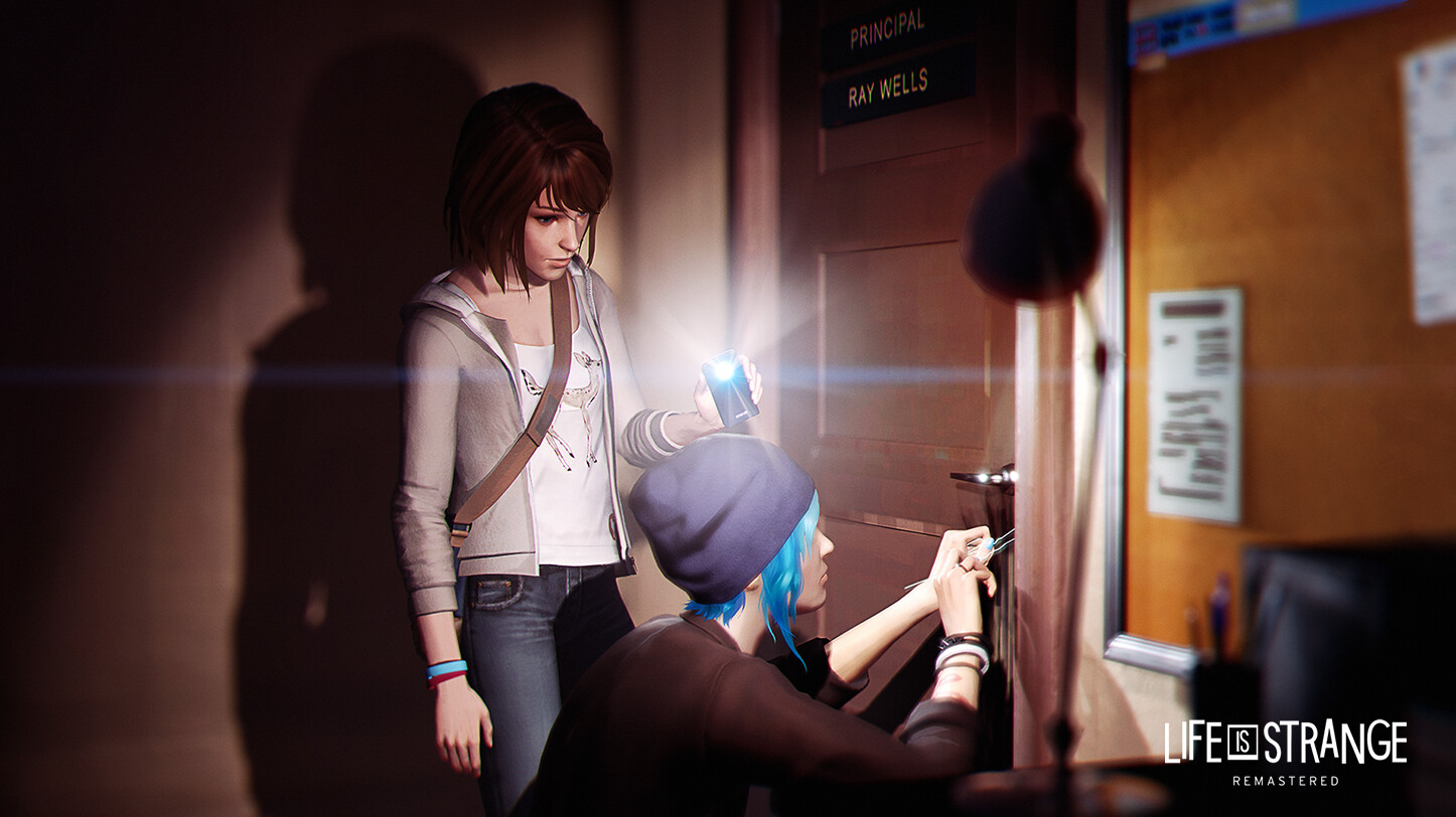 Life is Strange: Episode 3