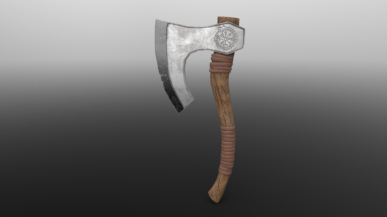 Jordan Norton Norse Axe