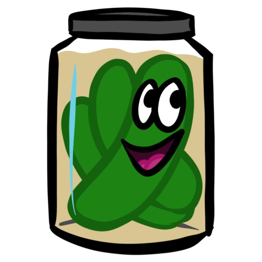ArtStation - The Pickle Jar