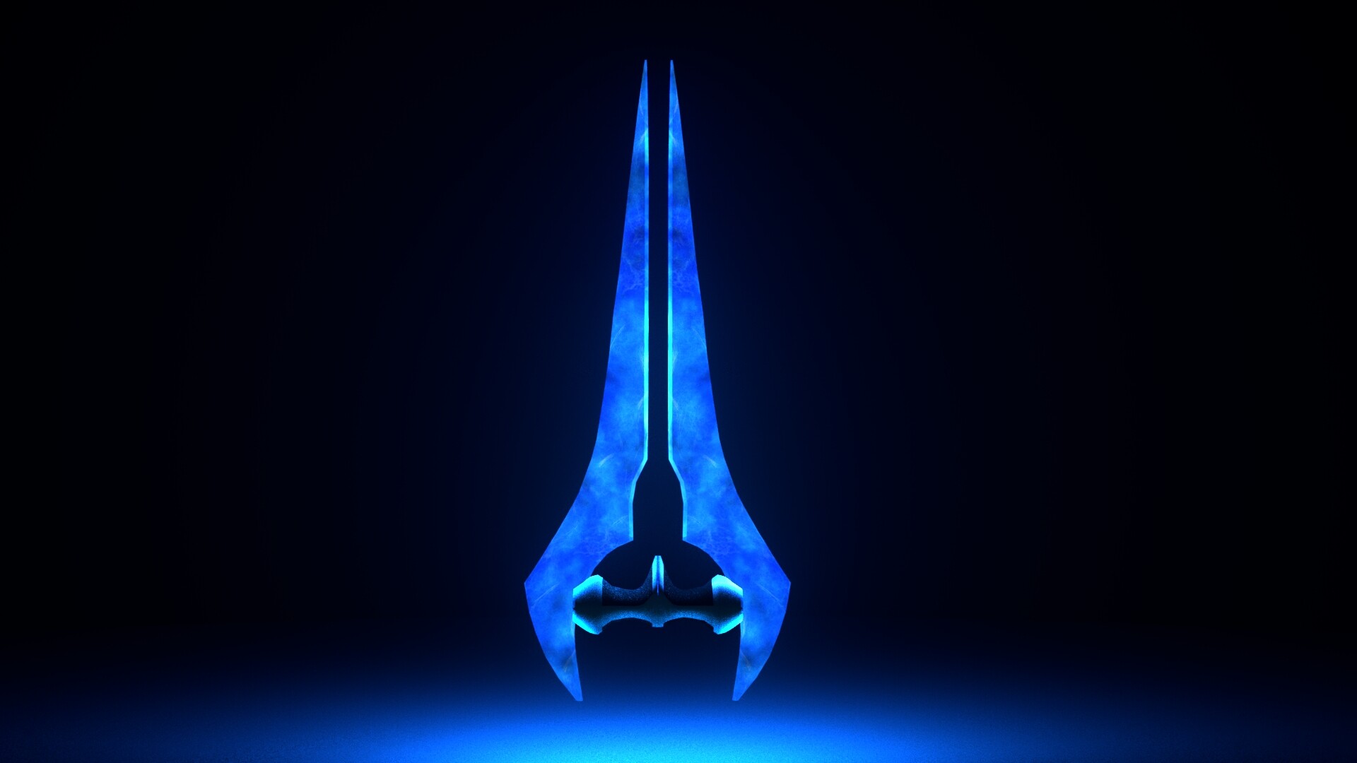 ArtStation - Halo sword