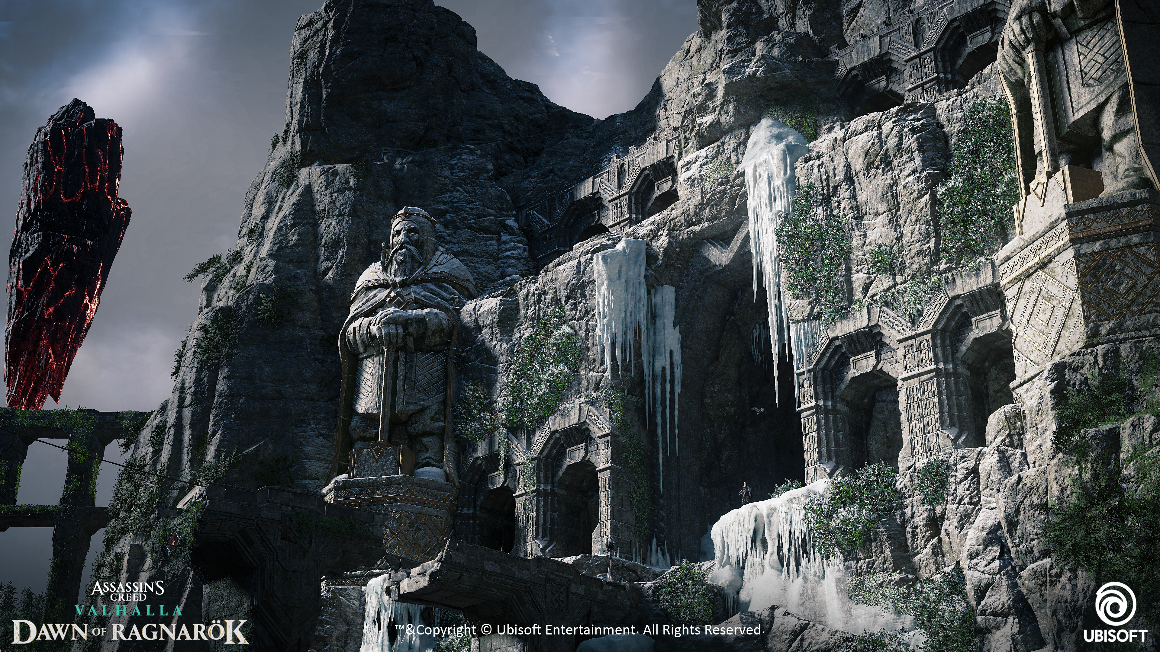 Radi Avramov - Assassin's Creed Valhalla: Dawn of Ragnarök - Rampart ...