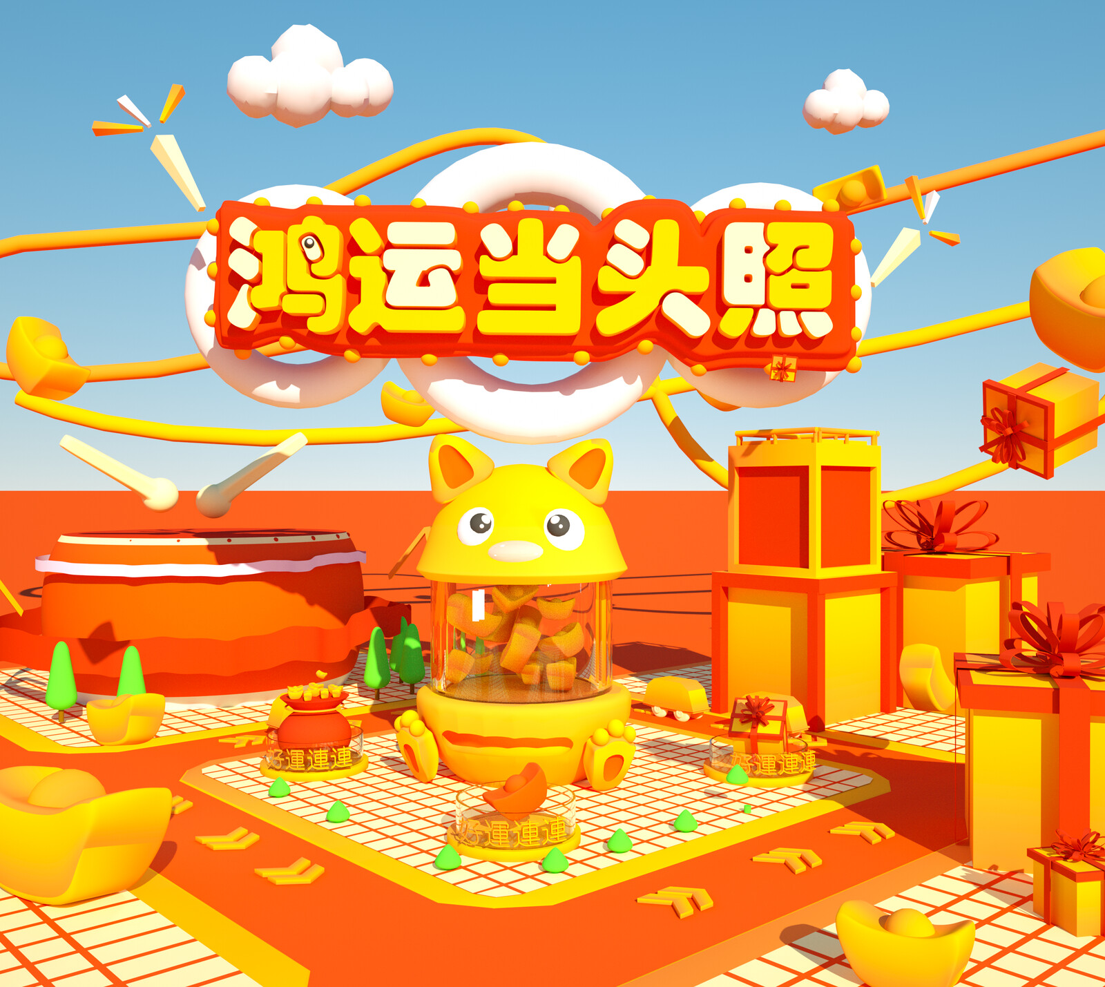 cunaked-normal-practice-on-c4d-hmmm-i-don-t-remember-what-time-i